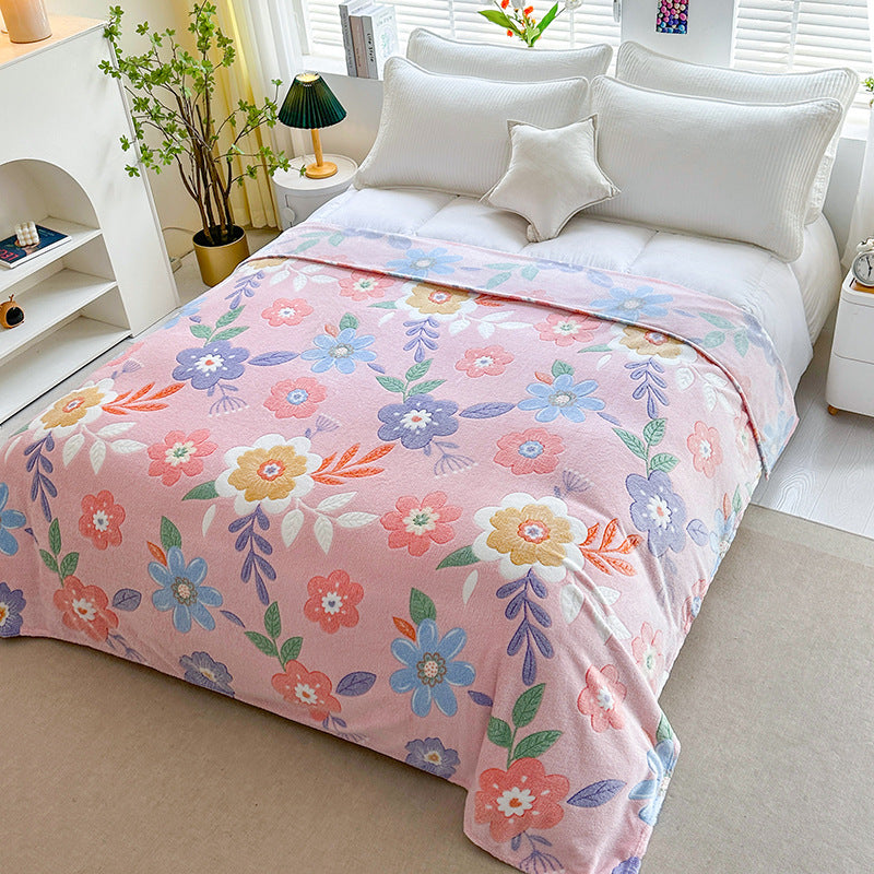 Cozy Decorative Throw Blanket