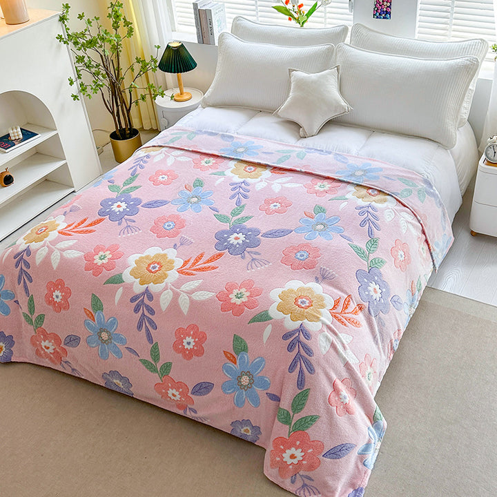 Cozy Decorative Throw Blanket