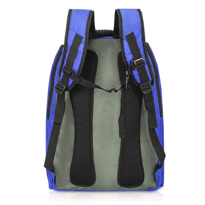 Compact Multi-Functional Travel Backpack Stornfield