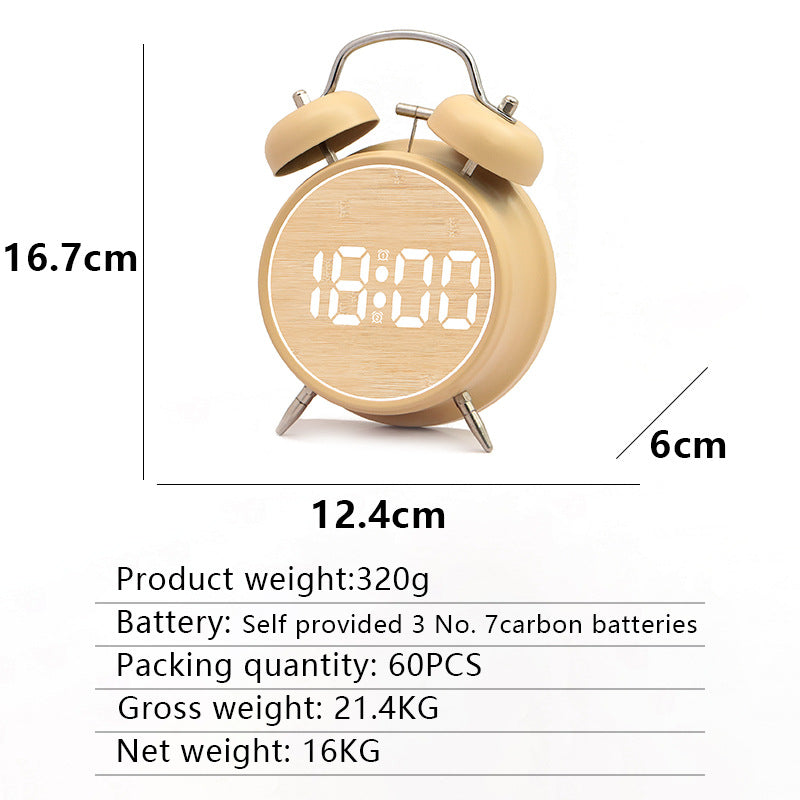 Table clock Stornfield