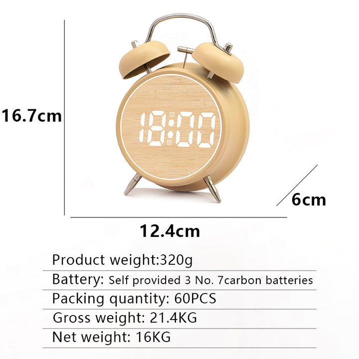 Table clock Stornfield