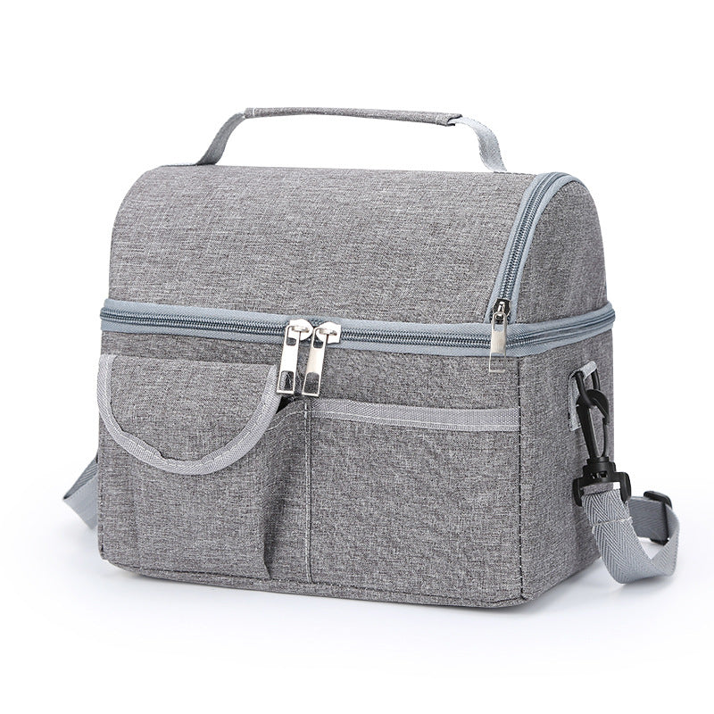 Multi-Pocket Insulated Lunch Bag Stornfield