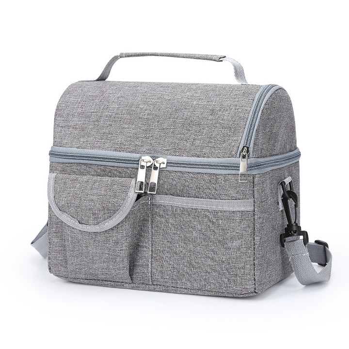 Multi-Pocket Insulated Lunch Bag Stornfield