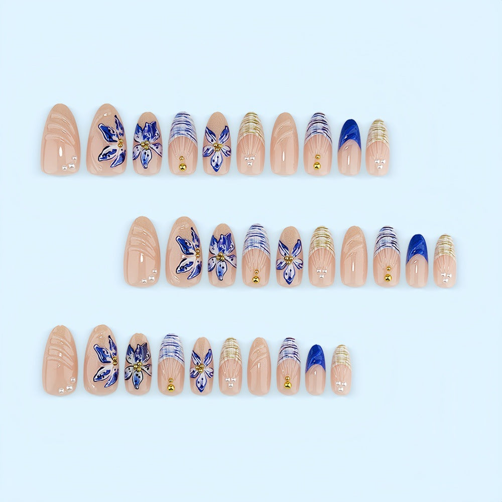 Elegant Artificial Nail Design Stornfield