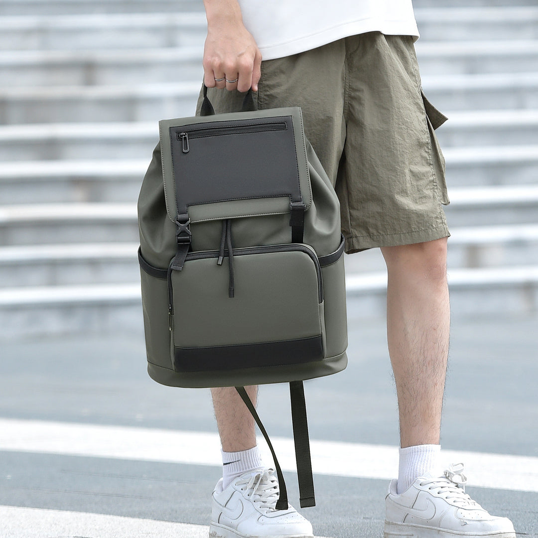Versatile Multi-Functional Waterproof Backpack Stornfield