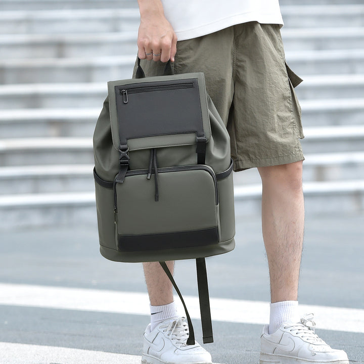 Versatile Multi-Functional Waterproof Backpack Stornfield