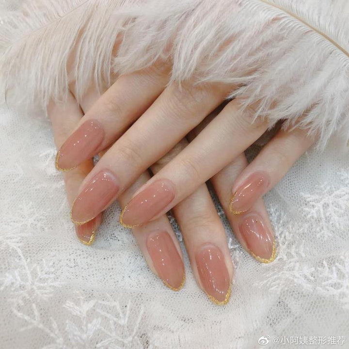 Elegant Ombre Nail Tips Stornfield