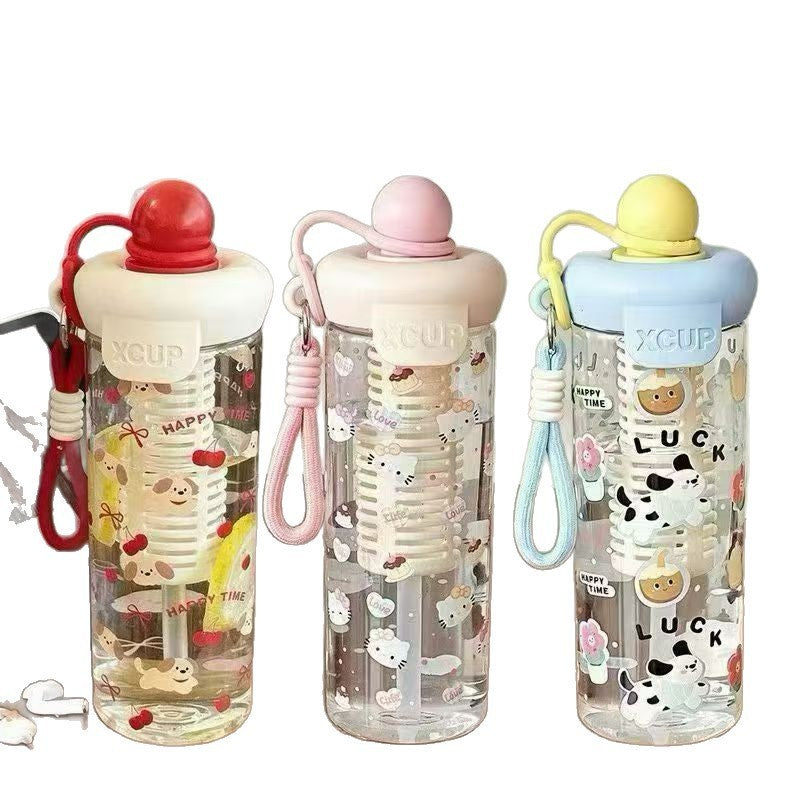 Unisex Motiv water bottle Stornfield