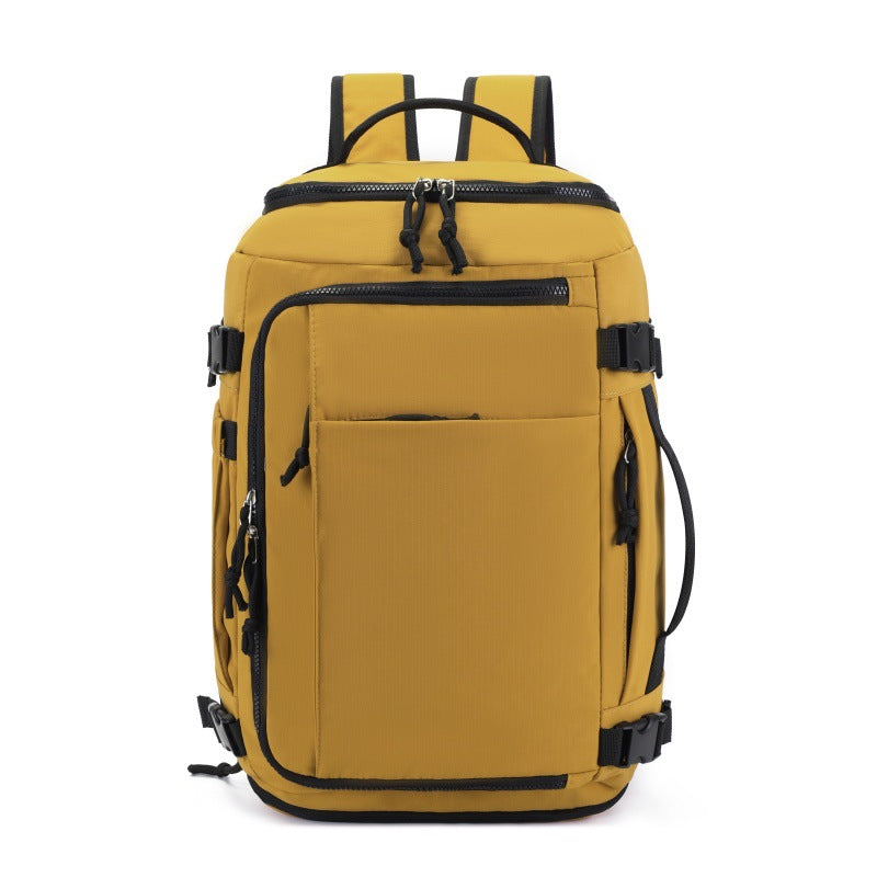 Multi-Functional Tech Backpack with Organizer Stornfield