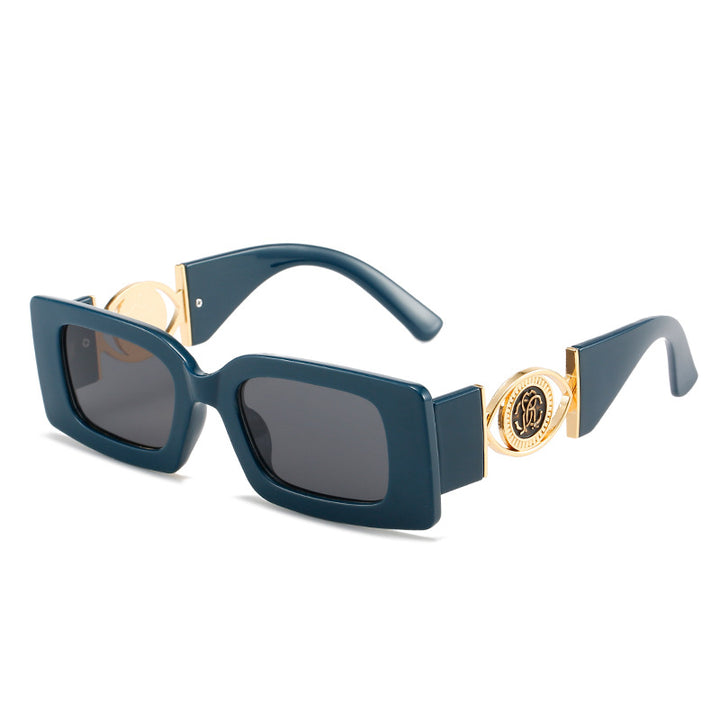 Fashion-Forward Bold Square Sunglasses Stornfield