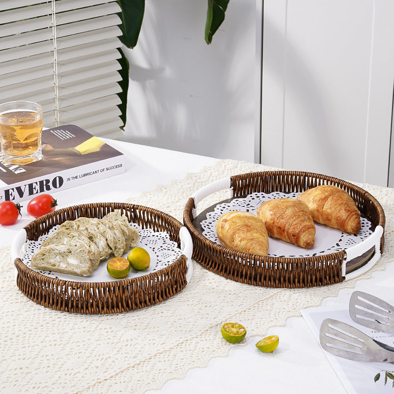Decorative Serving Tray Stornfield
