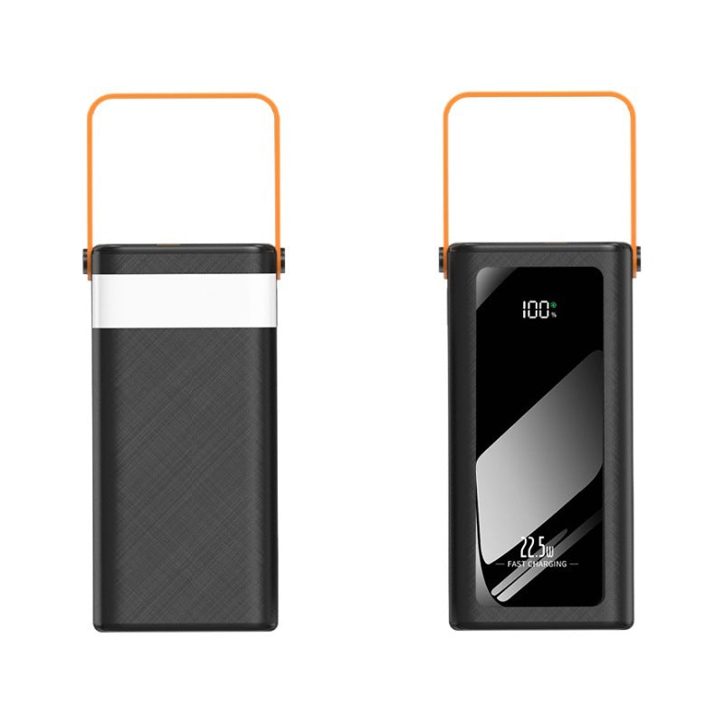 Portable power bank with innovative fast charging function and digital battery level indicator Stornfield