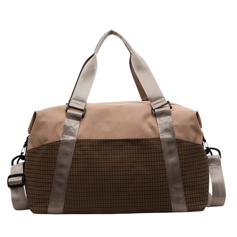 Versatile sports and travel bag with breathable material and robust design Stornfield
