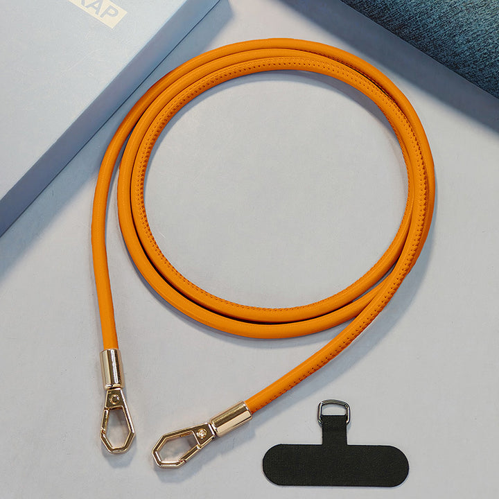 Stylish Leather Strap Stornfield
