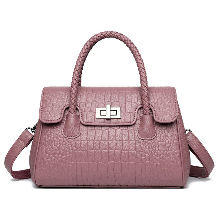 Elegant Double-Handle Handbag Stornfield