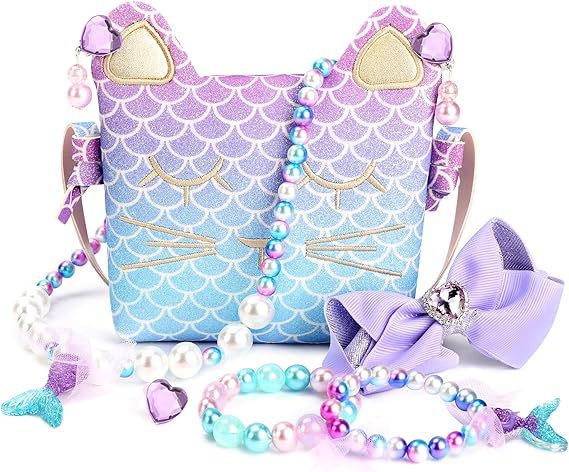Women Cat-Design Shoulder Bag Stornfield