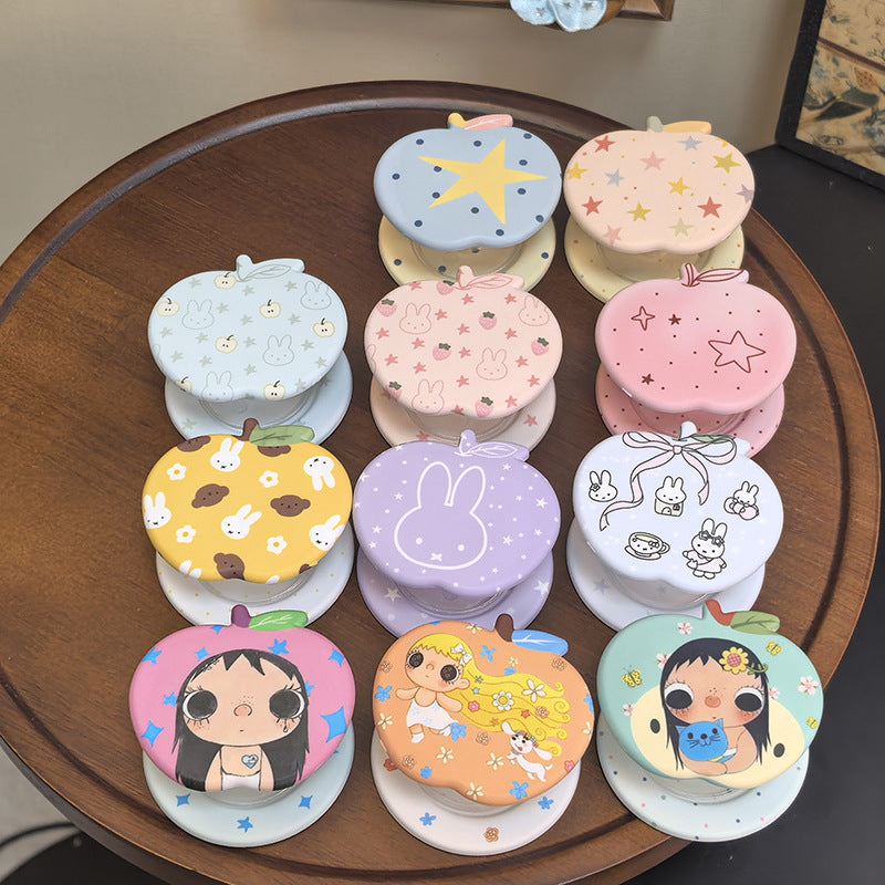 Cute Anime-Style Phone Grip Stornfield