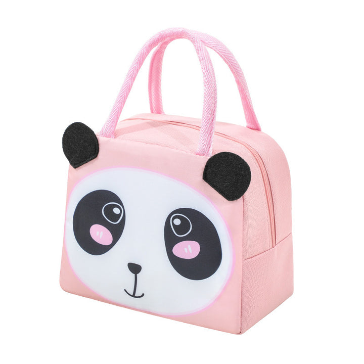 Cute Animal-Themed Lunch Bag Stornfield