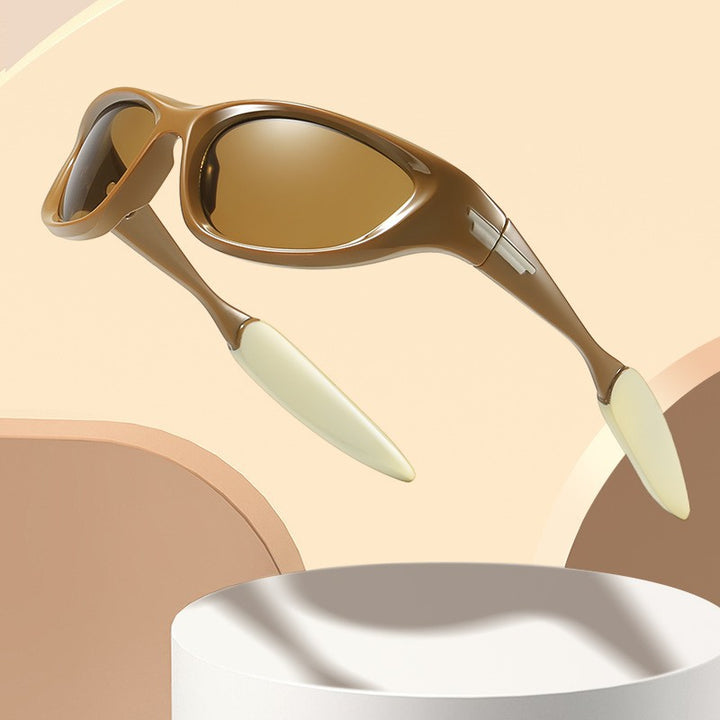 Women's sporty sunglasses with ergonomic design and optimal UV protection Stornfield