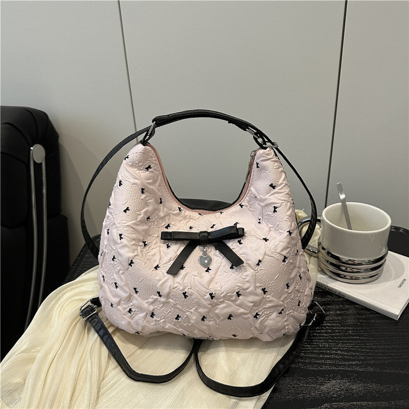 Stylish Quilted Shoulder Bag Stornfield