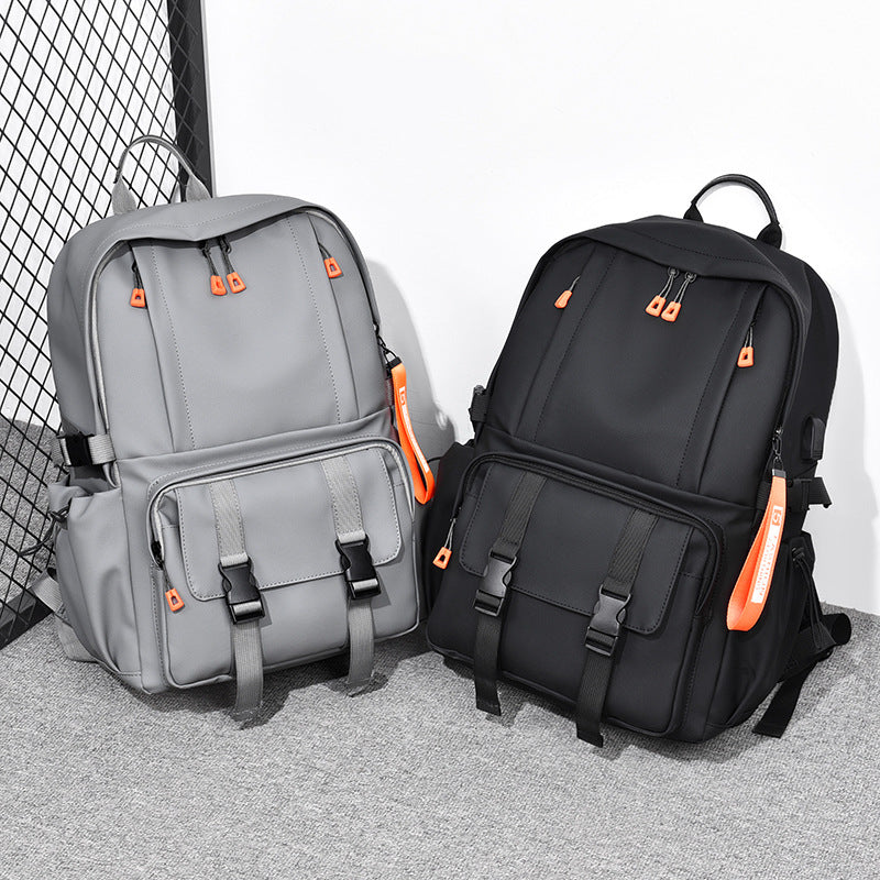 Functional Urban Adventure Backpack Stornfield