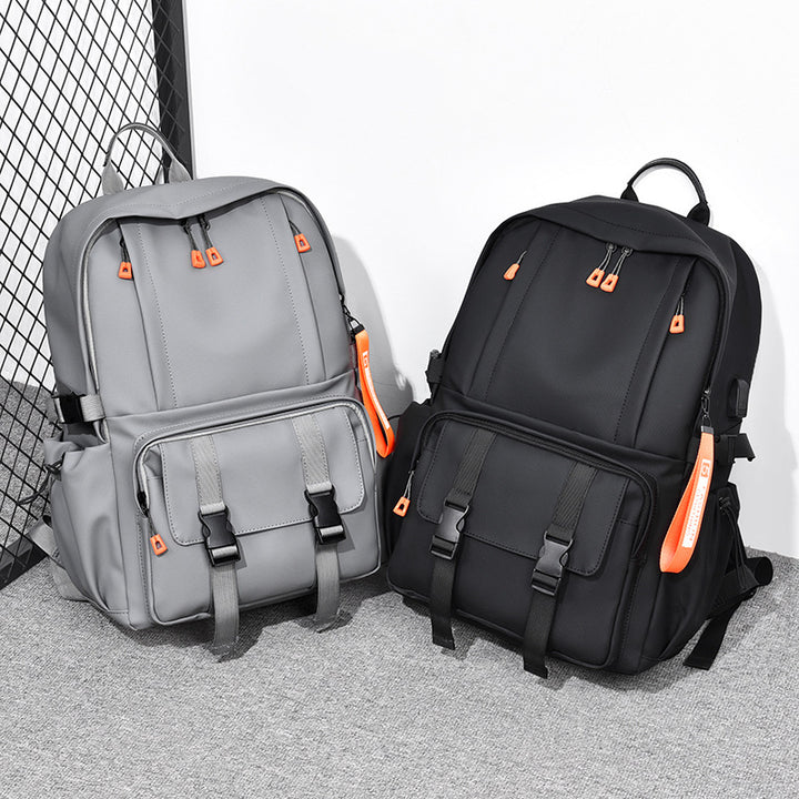 Functional Urban Adventure Backpack Stornfield