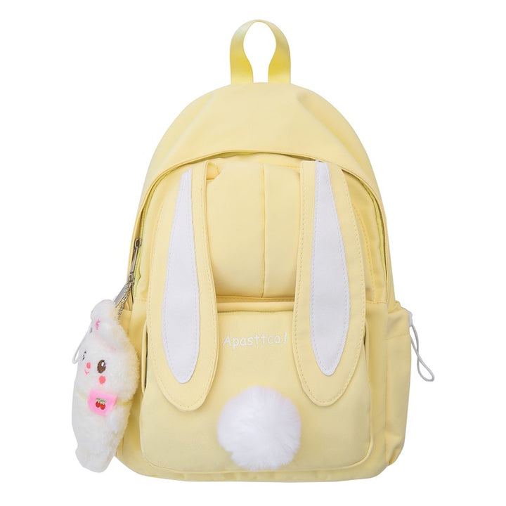 Adorable Bunny Ear School Backpack Stornfield