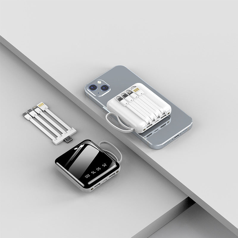 Multifunctional Portable Powerbank Stornfield