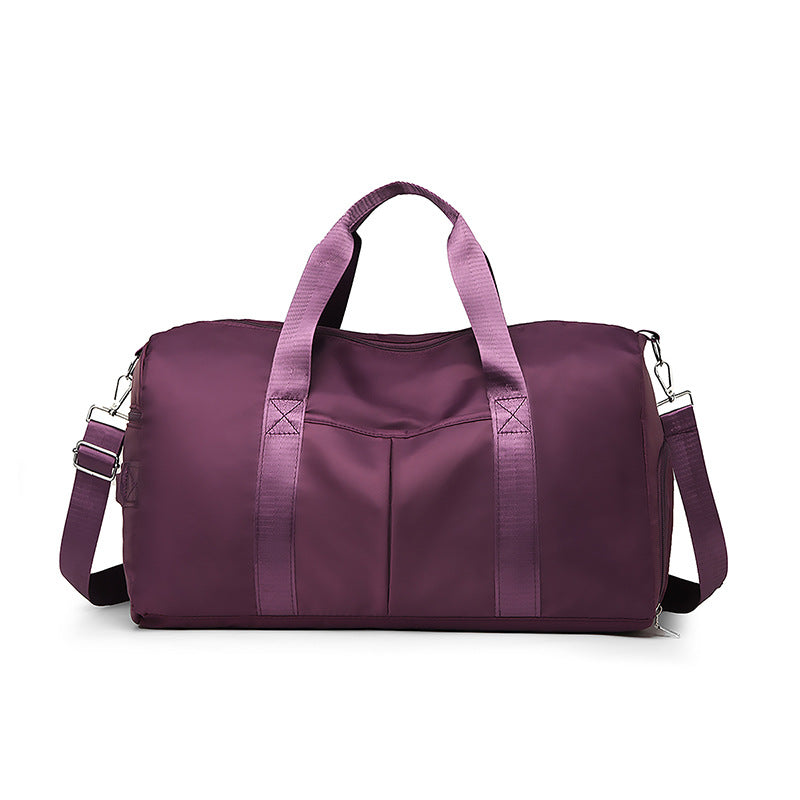 Spacious Multifunctional Gym Duffel Bag Stornfield