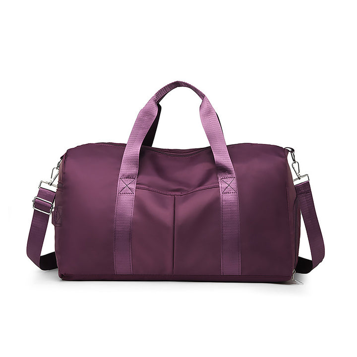 Spacious Multifunctional Gym Duffel Bag Stornfield