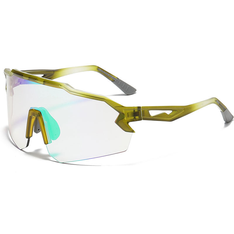 Men's High-Performance Wraparound Sunglasses Stornfield
