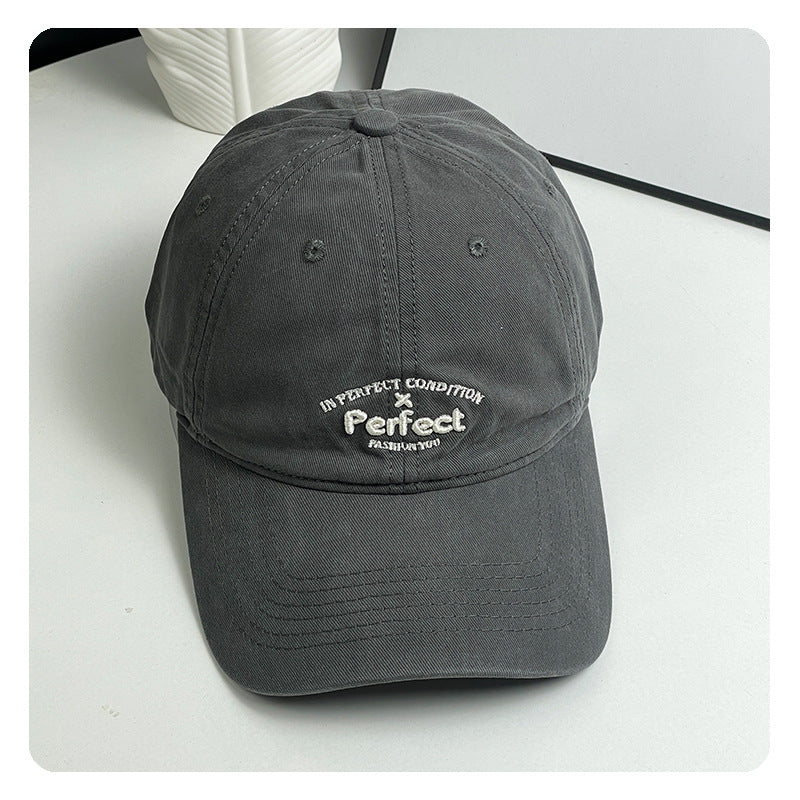 Unisex Cotton Baseball Cap Stornfield