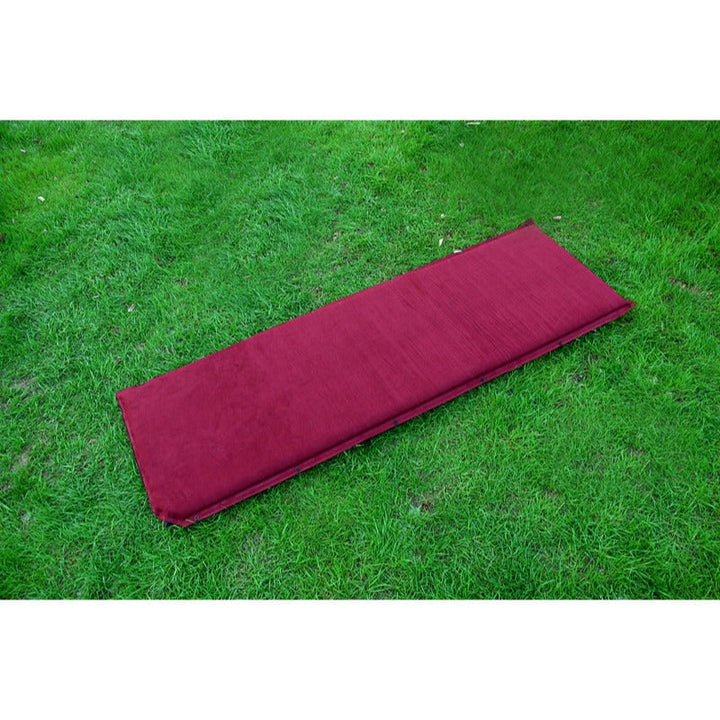 full-length rugged camping sleeping mat with reinforced grommet edges Stornfield