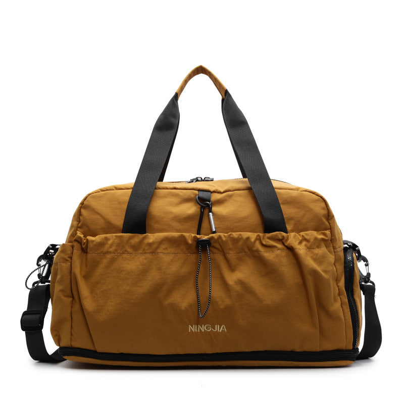 Versatile Lightweight Sports Duffle