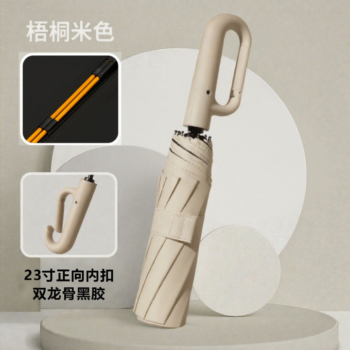 Women practical automatic wind umbrella Stornfield