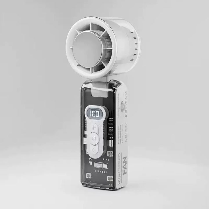 Men's portable mini fan Stornfield