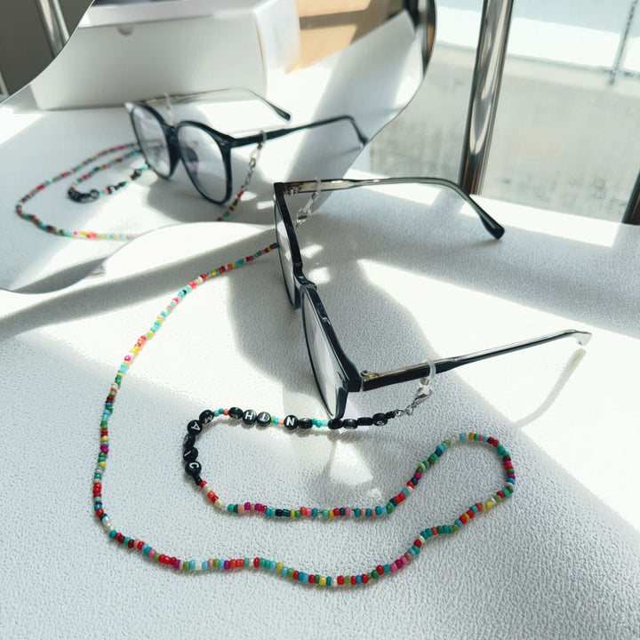 Beaded Eyewear Neck Chain Stornfield