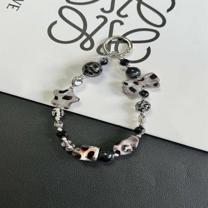 Unique Beaded Charm Keychain Stornfield 1790134836