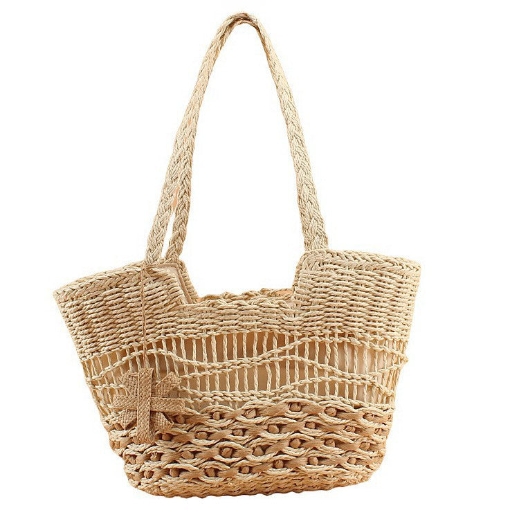 Handcrafted Beach Bag Stornfield