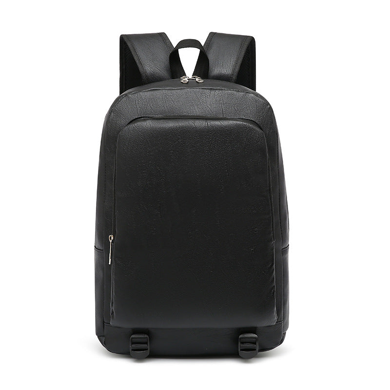Elegant Backpack Made of High-Quality Faux Leather Stornfield