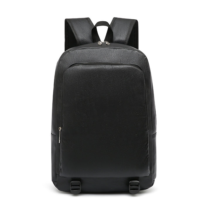Elegant Backpack Made of High-Quality Faux Leather Stornfield
