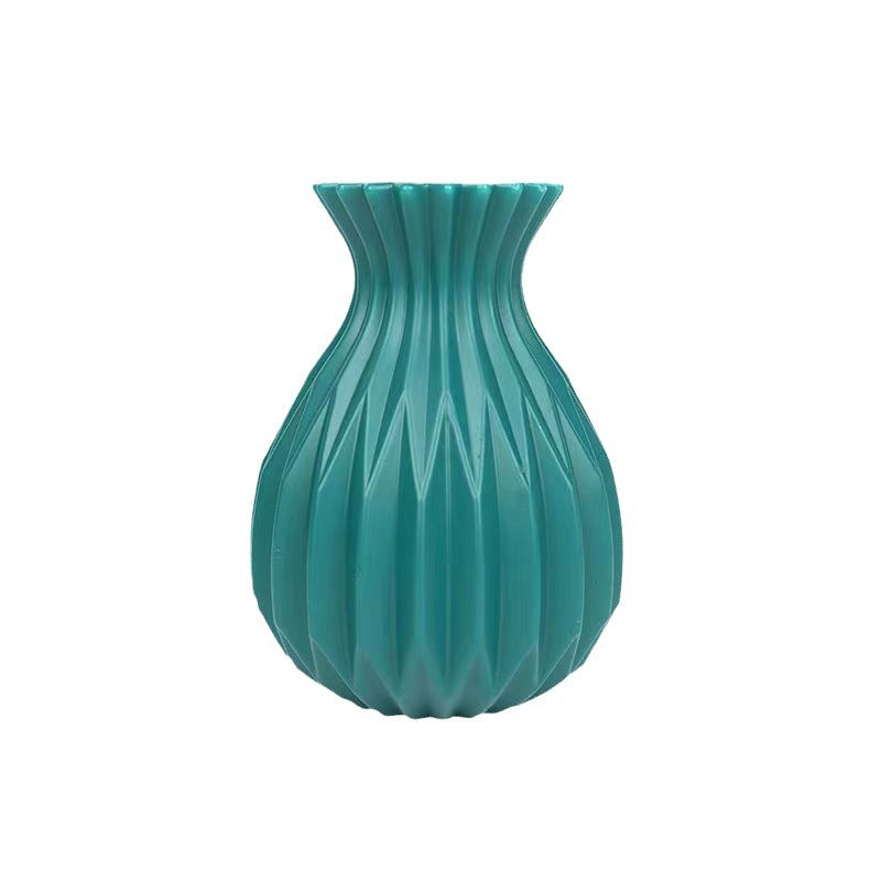 Modern Textured Decorative Vase Stornfeild