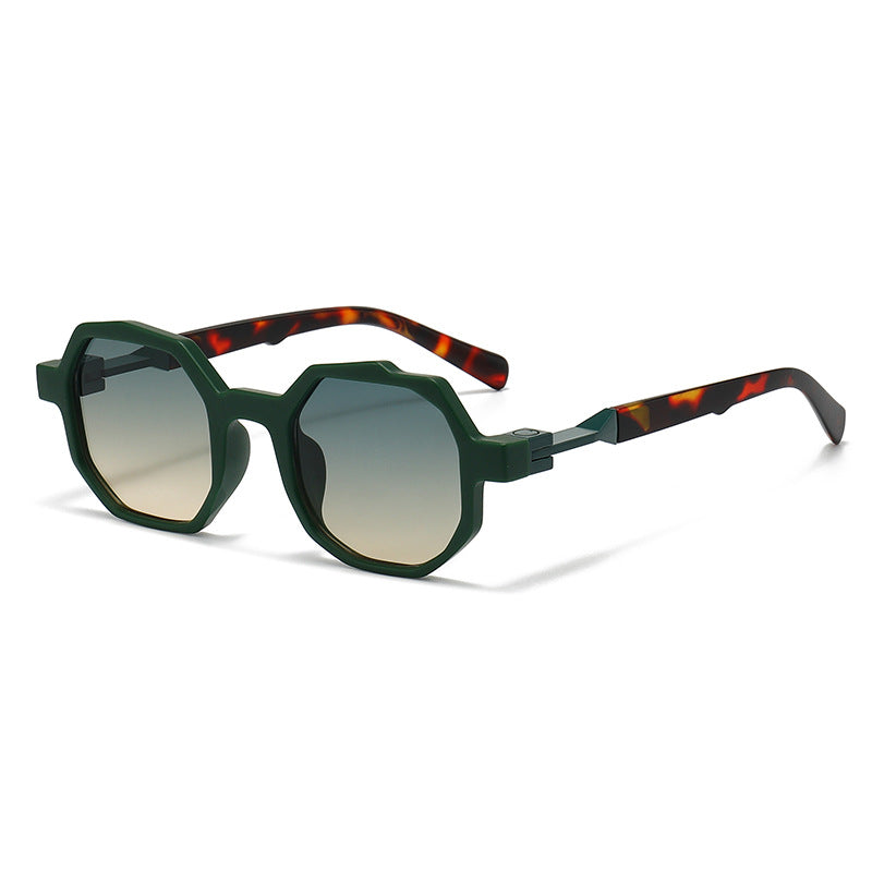 Ladies stylish geometric sunglasses Stornfield