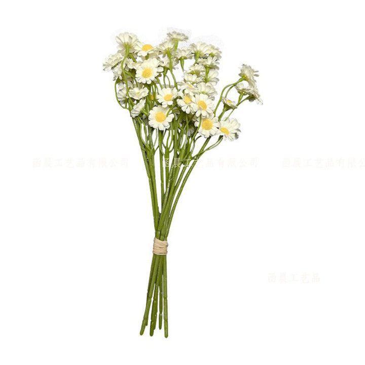 Realistic Daisy Flower Bouquet