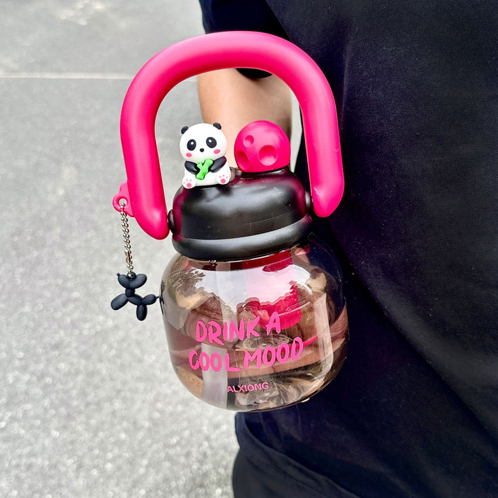 Ladies playful and practical water bottle Stornfield