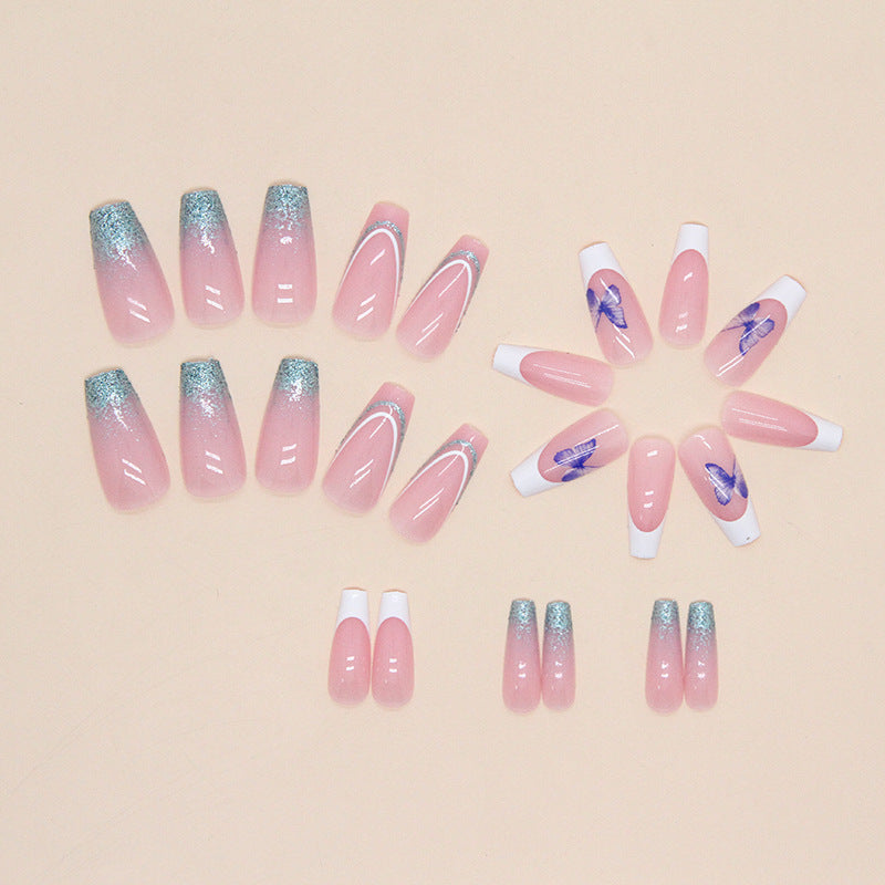 Acrylic Nails Set