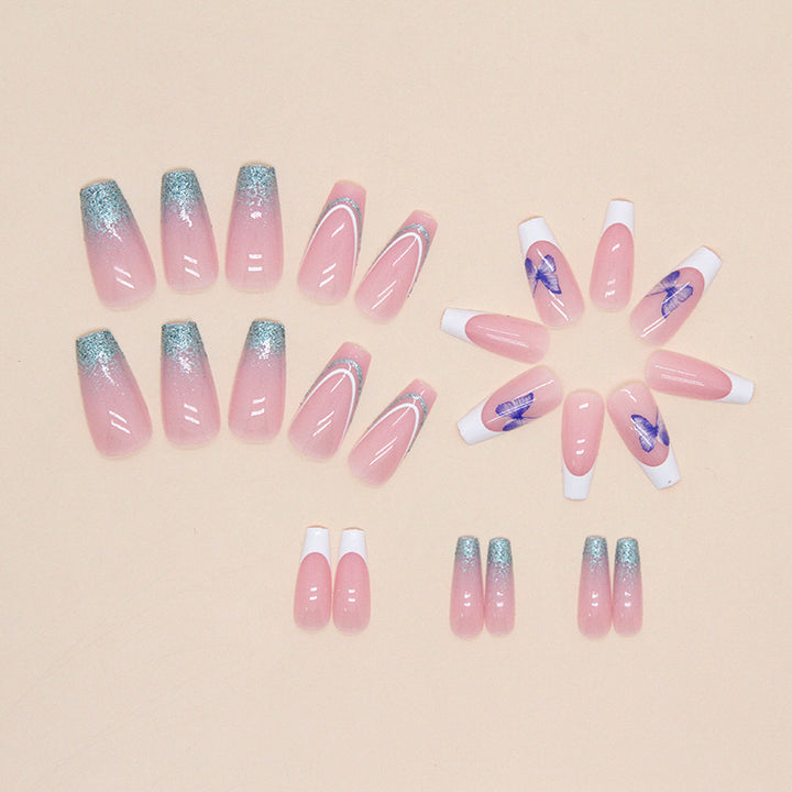 Acrylic Nails Set