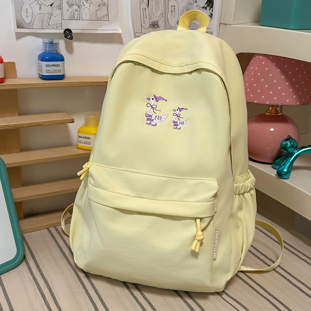 Creative Illustrated Backpack Stornfield