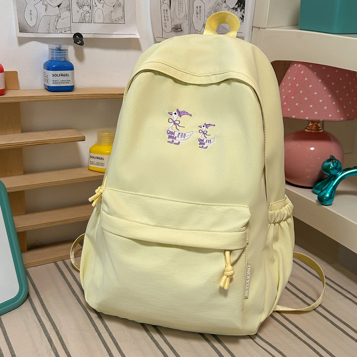 Creative Illustrated Backpack Stornfield