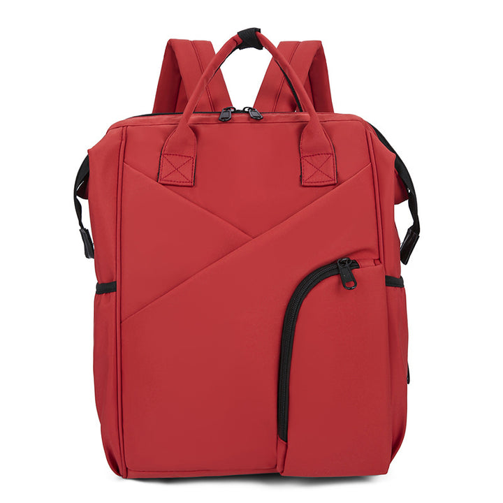Multi-Functional Backpack with Compression Straps Stornfield